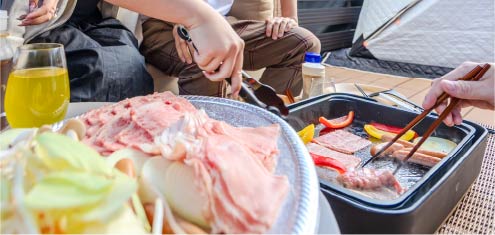 BBQグリル