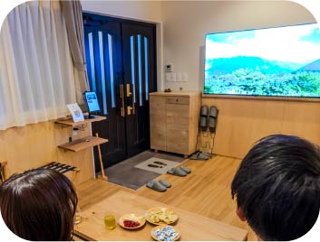 映画鑑賞
