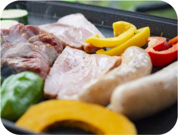 米沢牛BBQ