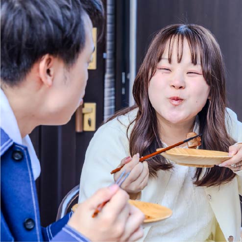 テラス
