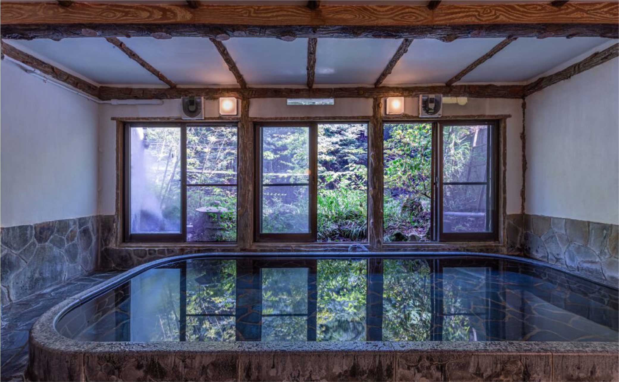 塔ノ沢 一の湯本館