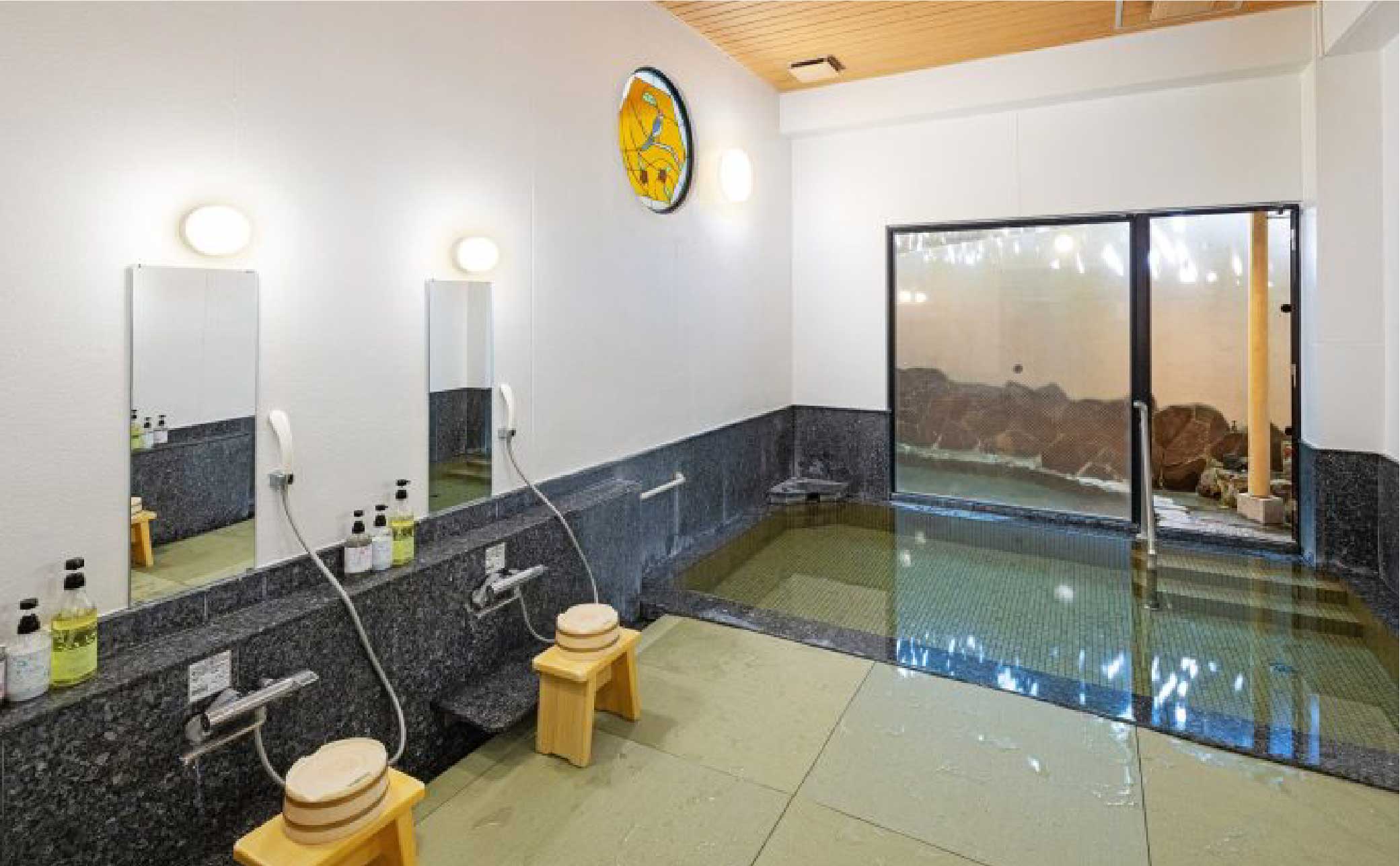 陽だまり 一の湯